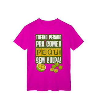 Nome do produto Camiseta Pequi Sem Culpa