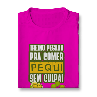 Nome do produto Camiseta Sport Dry UV Pequi Sem Culpa
