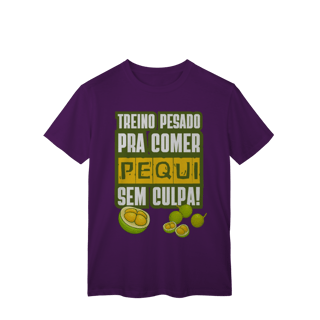 Nome do produto Camiseta Pequi Sem Culpa