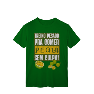 Nome do produto Camiseta Pequi Sem Culpa