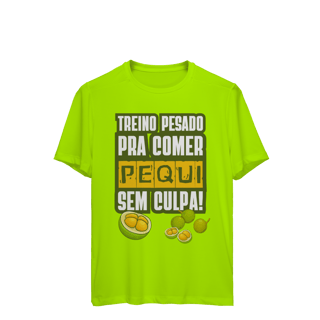 Camiseta Sport Dry UV Pequi Sem Culpa