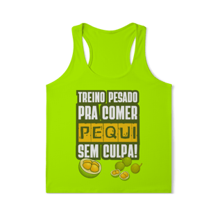 Nome do produto Regata Feminina Sport Dry UV Pequi Sem Culpa