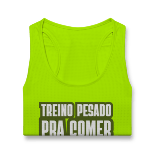 Nome do produto Regata Feminina Sport Dry UV Pequi Sem Culpa