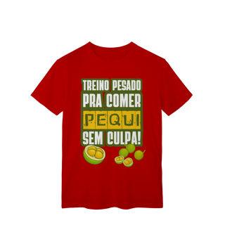 Nome do produto Camiseta Pequi Sem Culpa