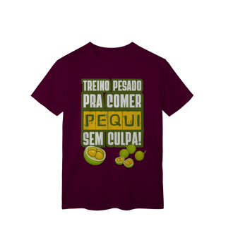 Nome do produto Camiseta Pequi Sem Culpa