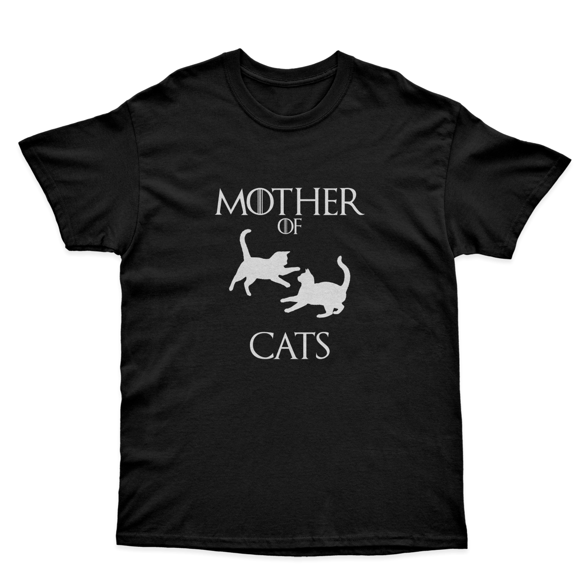 Camiseta - Mother of Cats