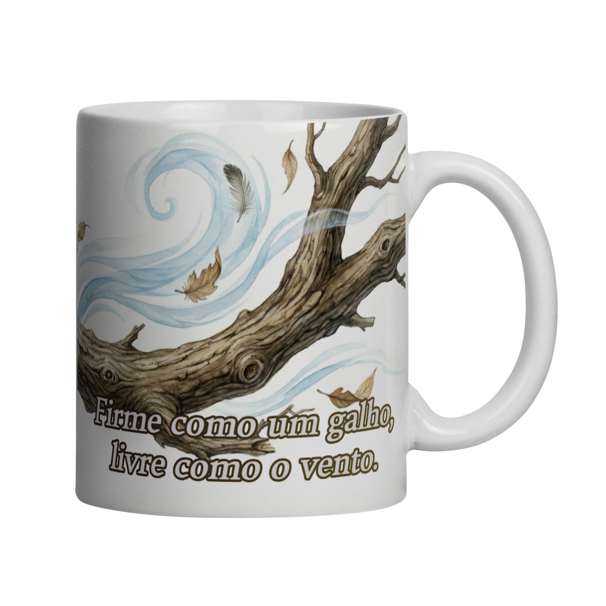 Nome do produto: Galho e Vento