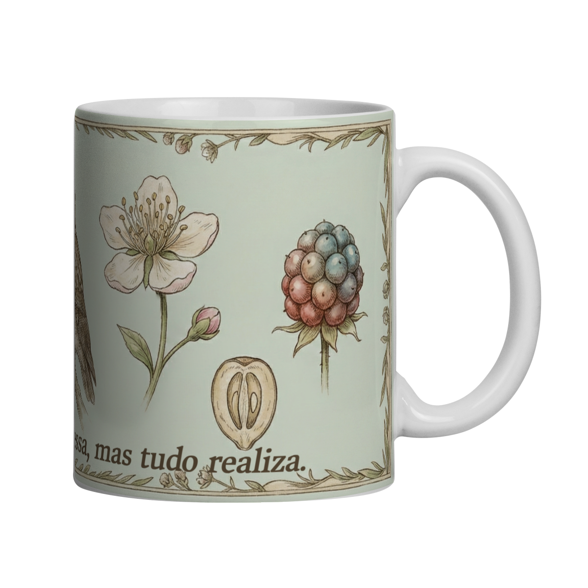 Nome do produto: A Natureza Realiza