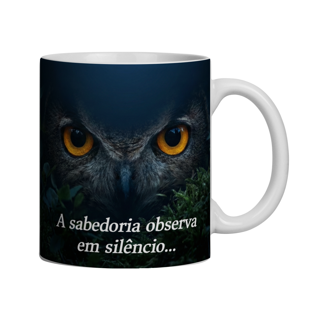 Nome do produto: Sabedoria e Silêncio