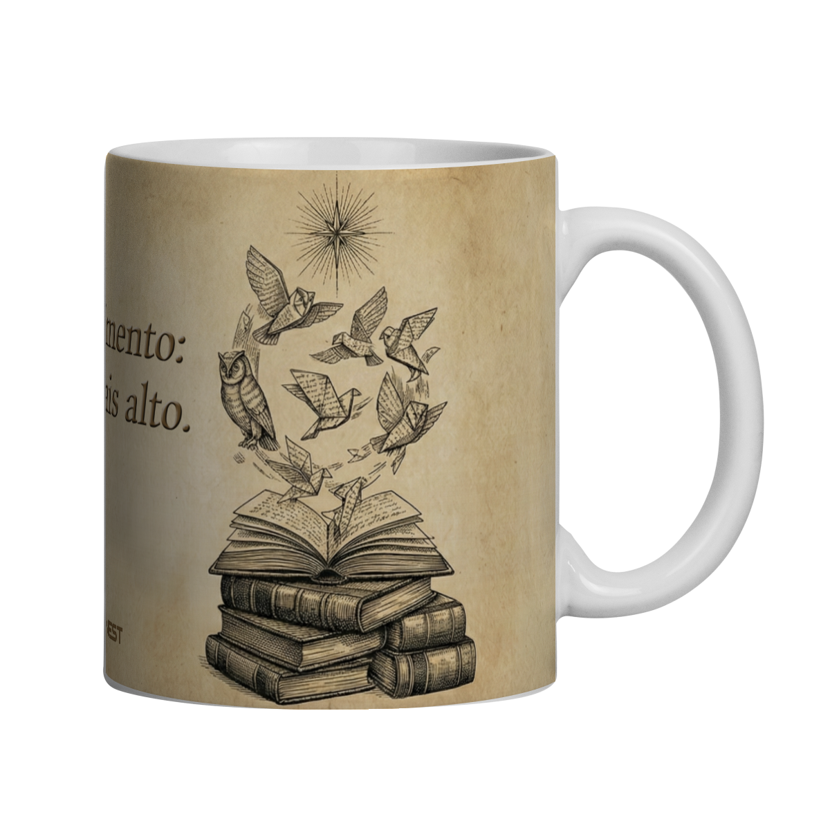 Nome do produto: Conhecimento