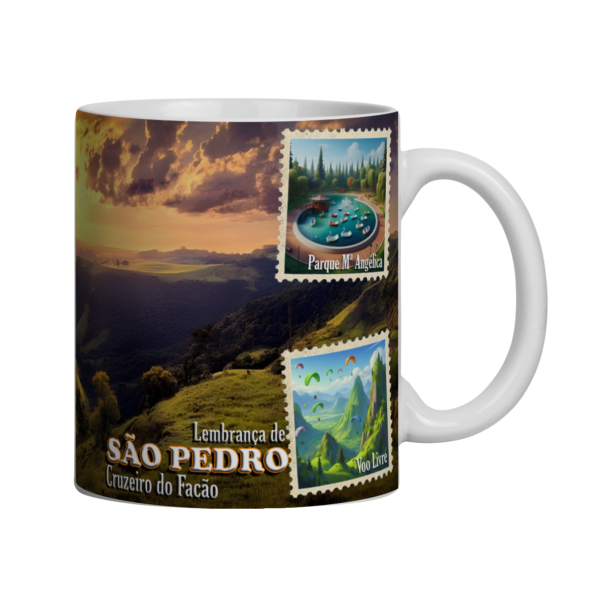 Nome do produto: Lembrança de São Pedro 1