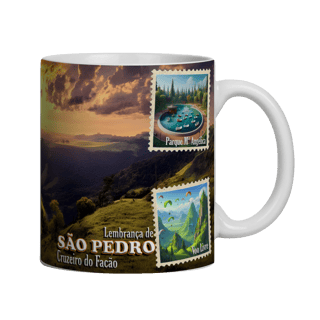 Lembrança de São Pedro 1