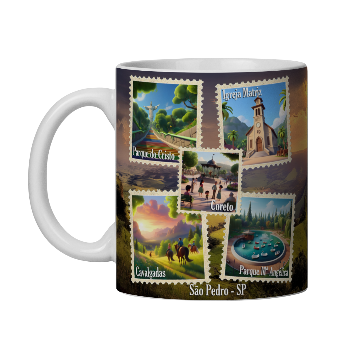 Nome do produto: Lembrança de São Pedro 2