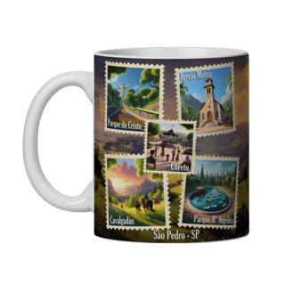 Lembrança de São Pedro 2