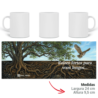 Nome do produtoRaízes Fortes