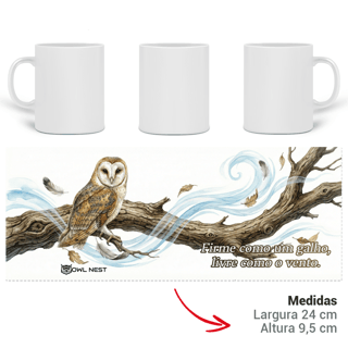 Nome do produtoGalho e Vento