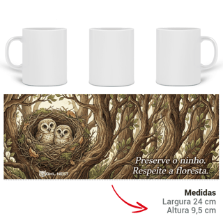 Nome do produtoRespeite a Floresta