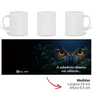 Nome do produtoSabedoria e Silêncio