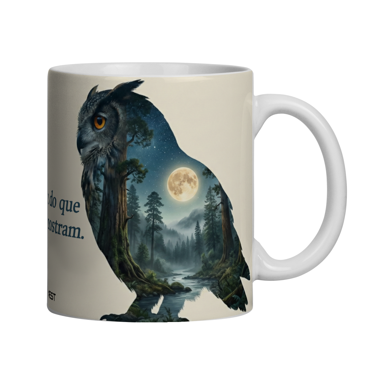 Nome do produto: Veja além