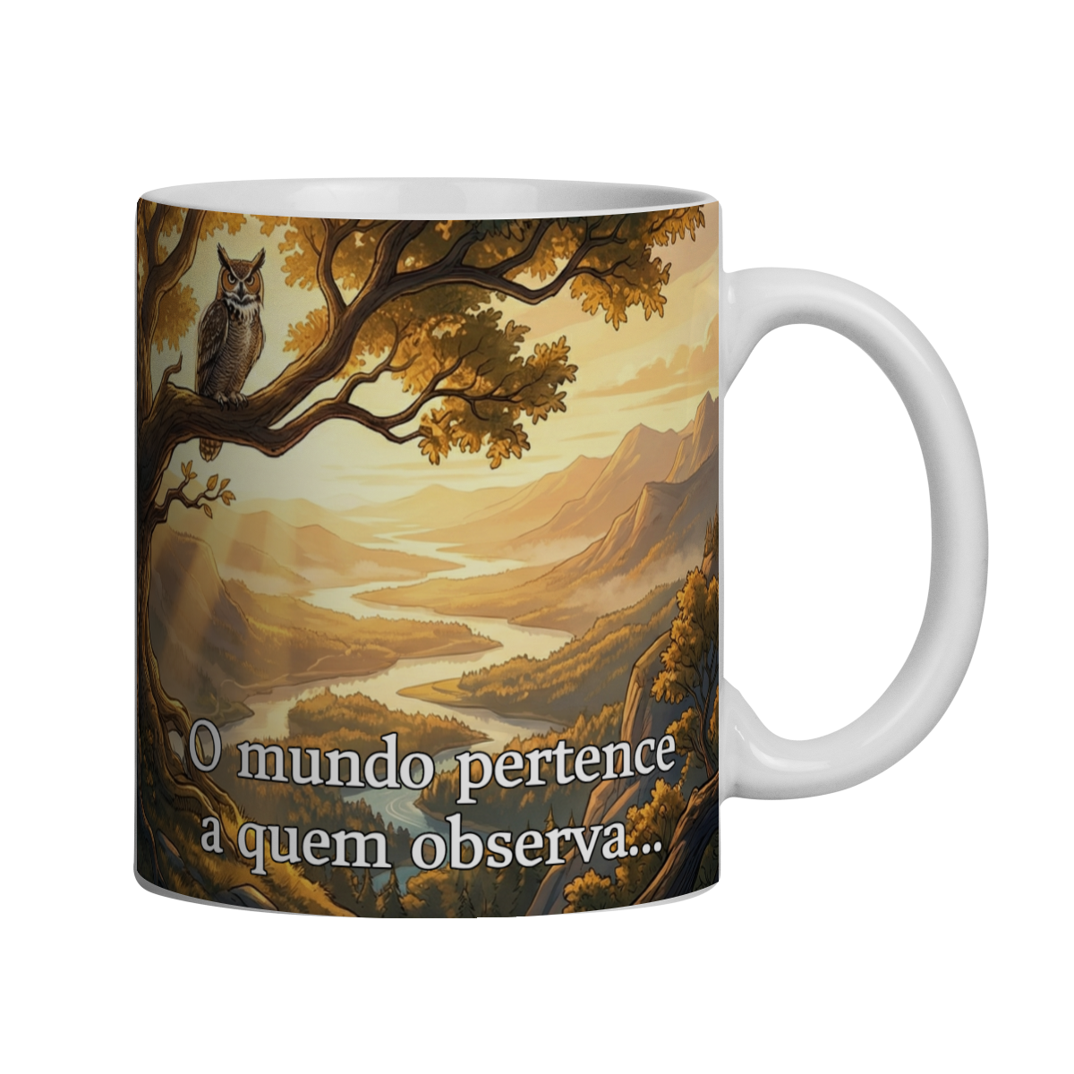 Nome do produto: Quem observa