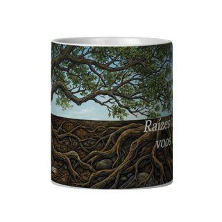 Nome do produtoRaízes Fortes