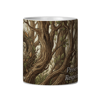 Nome do produtoRespeite a Floresta