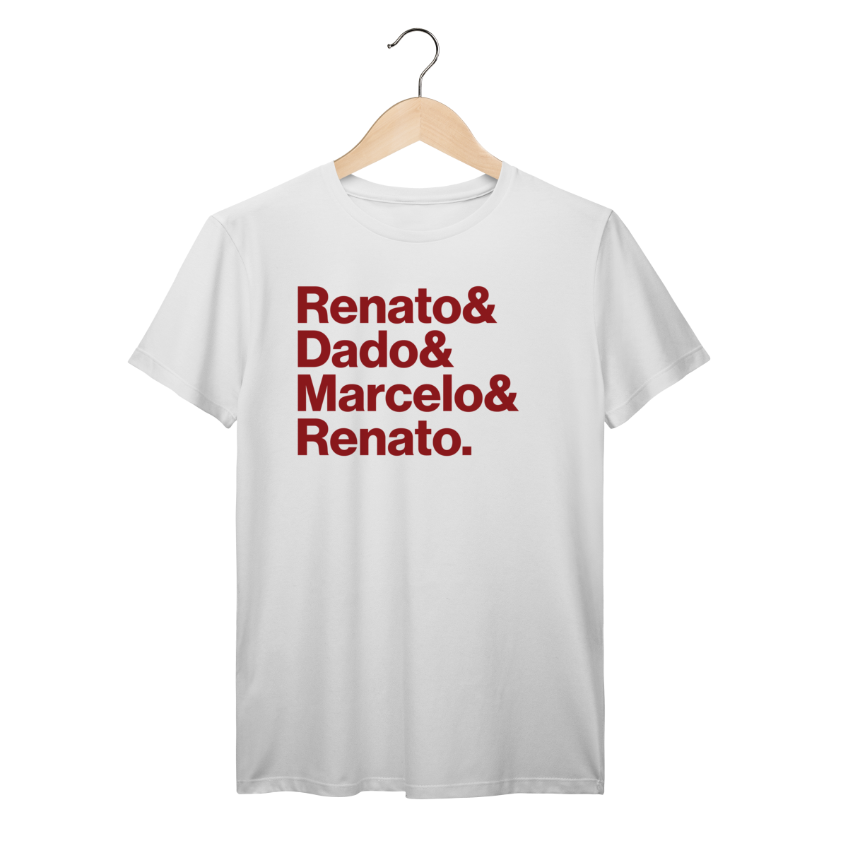 Nome do produto: Camiseta Prime LEGIÃO URBANA