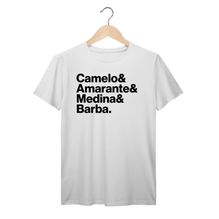Nome do produto Camiseta Prime Los Hermanos