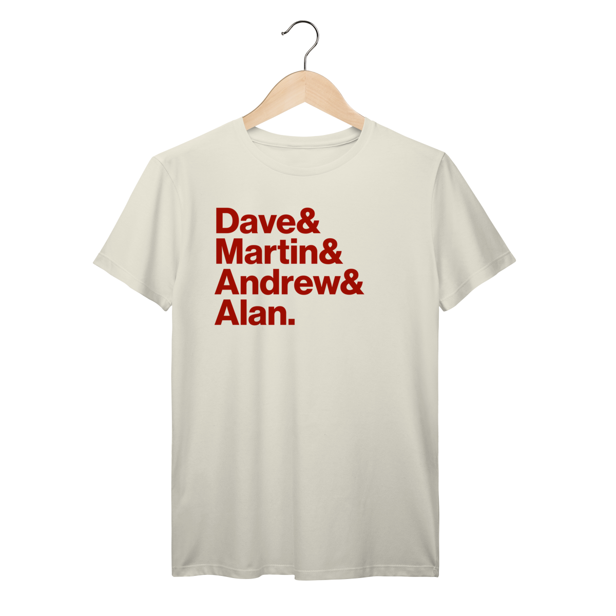 Nome do produto: Camiseta Prime DEPECHE MODE