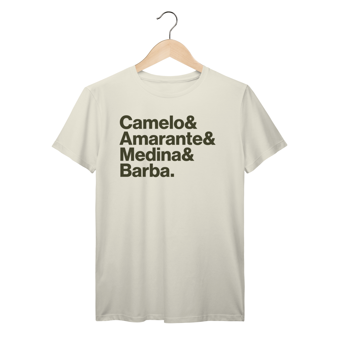 Nome do produto: Camiseta Prime Los Hermanos