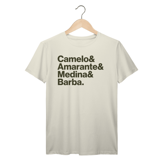Camiseta Prime Los Hermanos