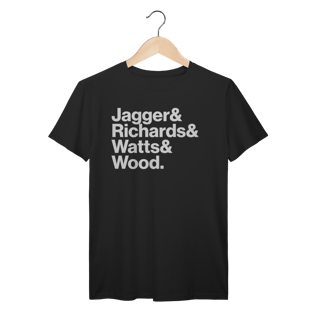 Nome do produto Camiseta Prime THE ROLLING STONES