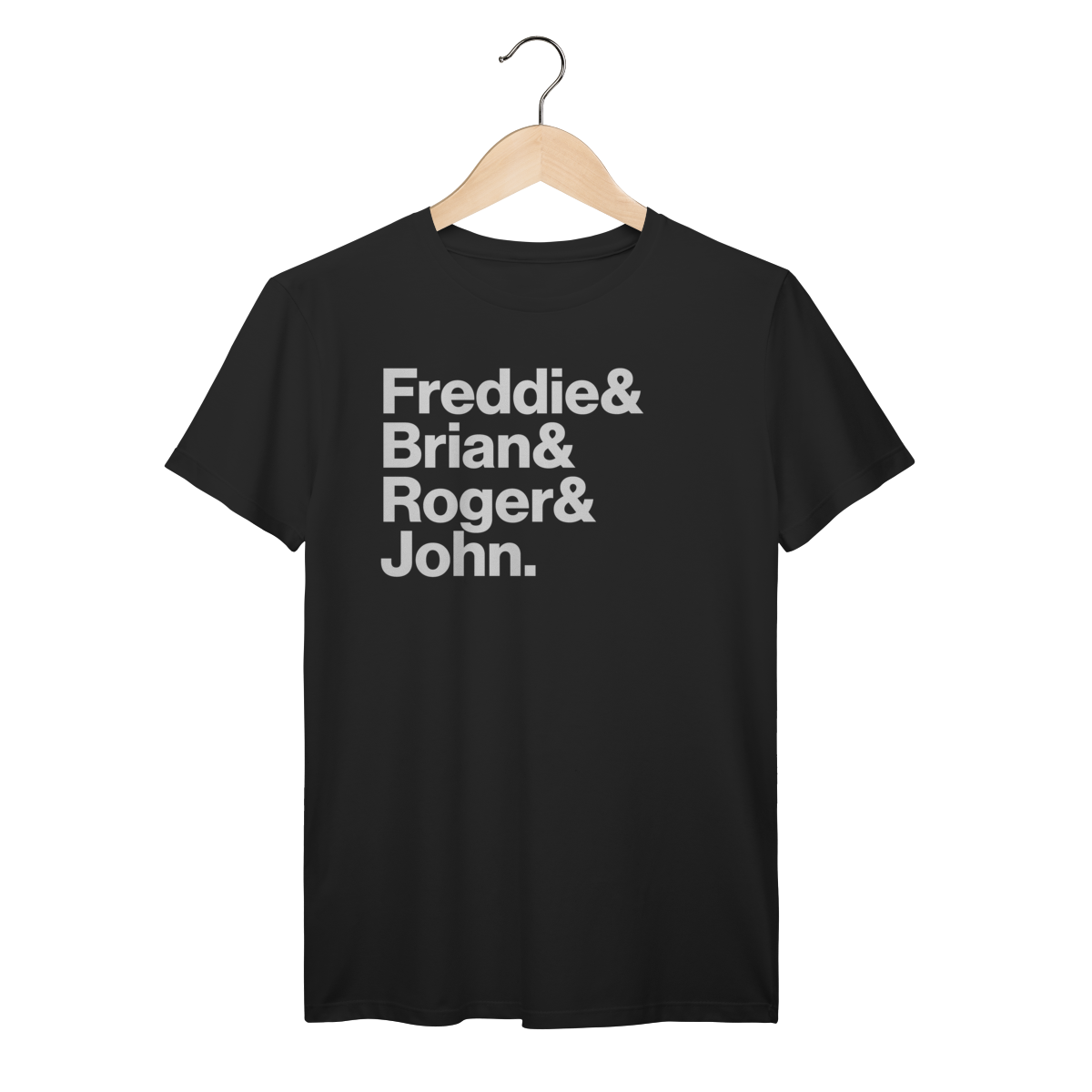 Nome do produto: Camiseta Prime QUEEN