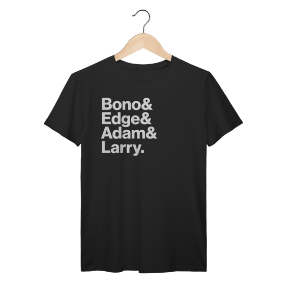Camiseta Prime U2