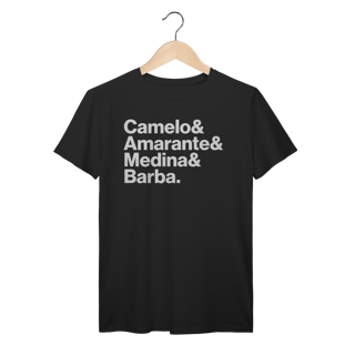Nome do produto Camiseta Prime Los Hermanos