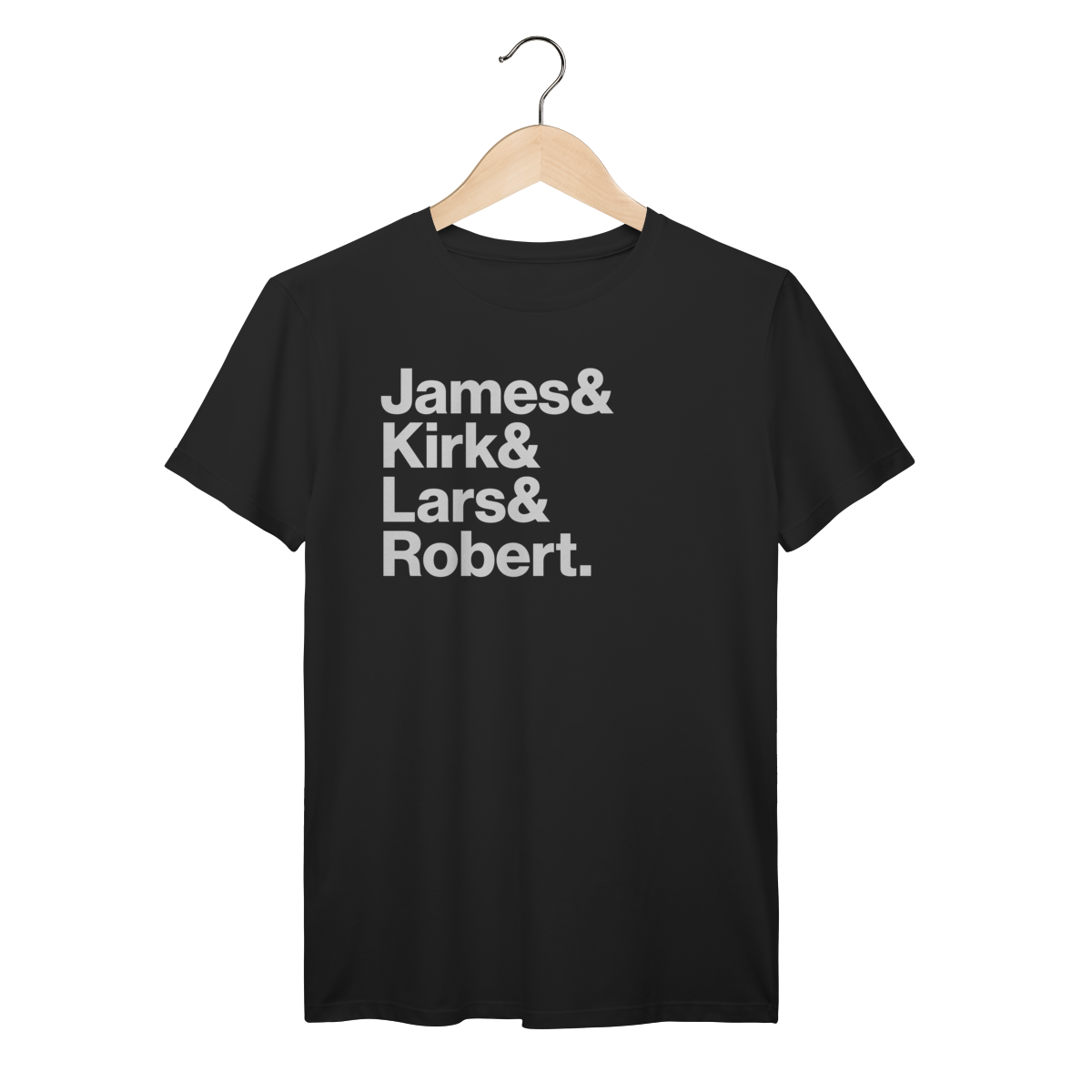 Nome do produto: Camiseta Prime METALLICA