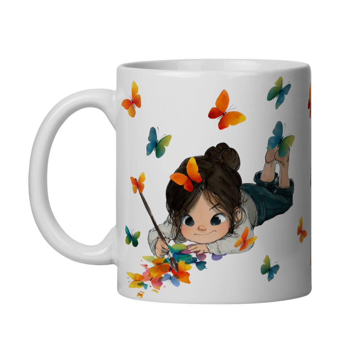 Nome do produto: Caneca Artista