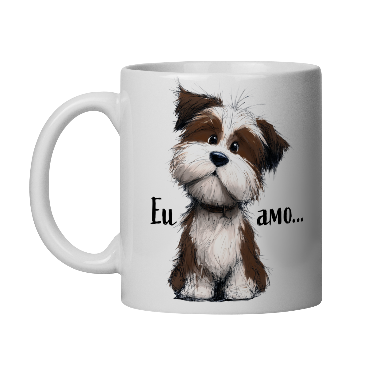 Nome do produto: Caneca Pitoco