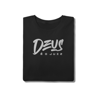 Camiseta Deus é o Juiz