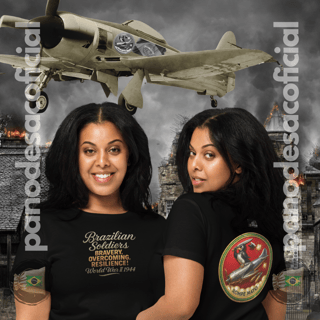 Nome do produto Camiseta ROMPE MATO Baby Long (versão US)