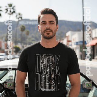 Camiseta DARK HORSE Unissex