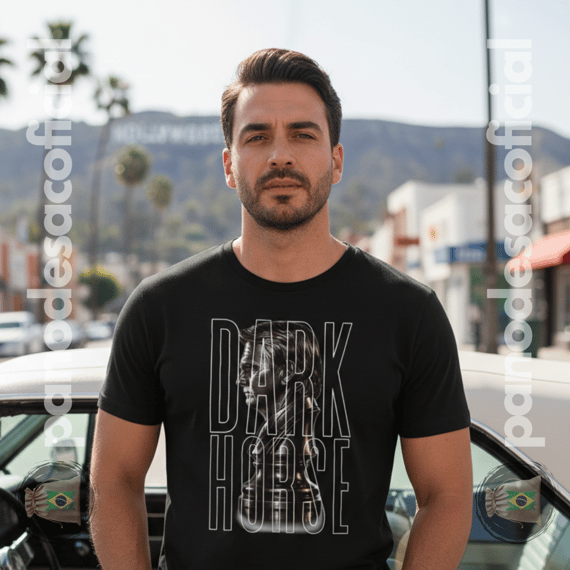 Camiseta DARK HORSE Unissex
