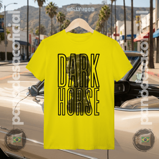 Nome do produto Camiseta DARK HORSE Unissex