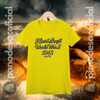 Nome do produto Camiseta CORAÇÃO DO BRASIL Baby Long