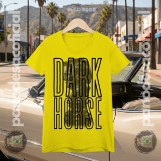 Nome do produto Camiseta DARK HORSE Baby Long