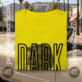 Nome do produto Camiseta DARK HORSE Baby Long