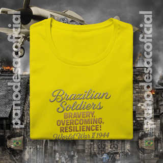 Nome do produto Camiseta ROMPE MATO Baby Long (versão PT-BR)