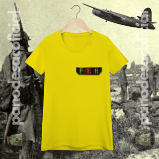 Nome do produto Camiseta A COBRA VAI FUMAR Baby Long