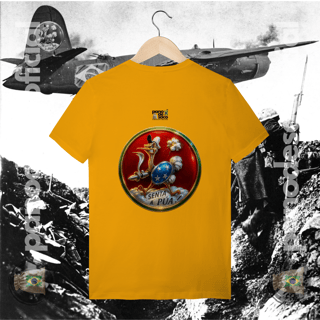 Nome do produto Camiseta SENTA A PÚA Unissex