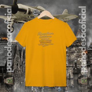 Nome do produto Camiseta ROMPE MATO Unissex (versão US)